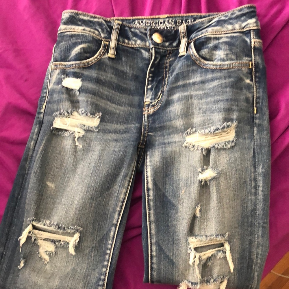 American eagle jeans